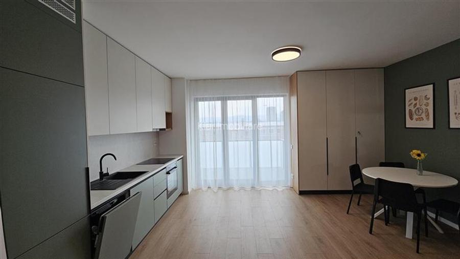 Apartament 2 camere 52mp, balcon 10mp, Liberty Technology Park - 13