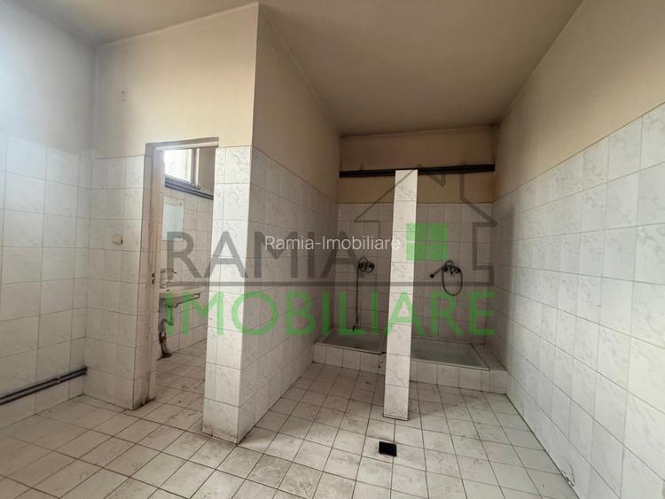 Hala 600 mp de inchiriat Stupini Brasov + spatiu birouri - 9