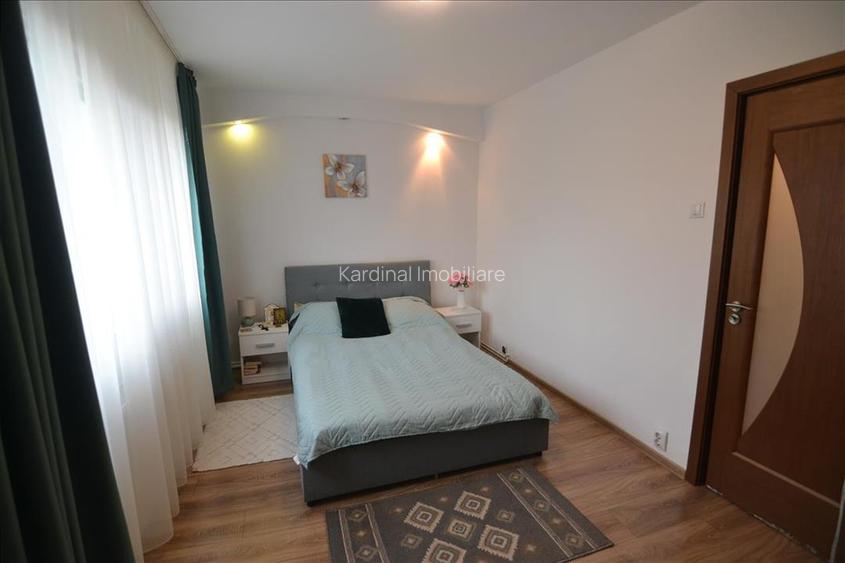 Exclusiv apartament 2 camere  mobilat utilat complet ,parcare Astra - Saturn ( A - 33