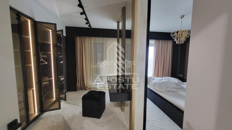 Apartament nou,mobilat si utilat lux,cu parcare subterana,Braytim - 20