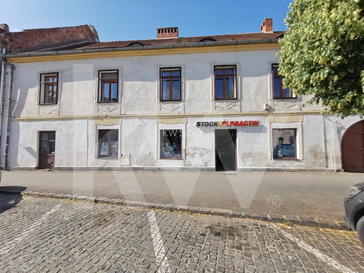 Spatii comerciale, 181mp, Centru Istoric Sibiu, ideal alimentatie publica - 9