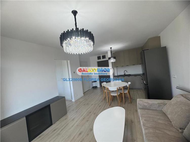 Studio dublu nou de inchiriat - doar bucatarie - Greenfield Residence - 5