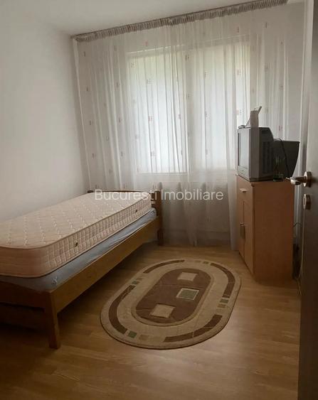 Apartament 3 Camere,Nicolae Grigorescu,Metrou, Mobilat Utilat,Centrala Propie, - 5