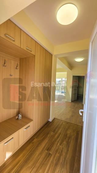 Casa P+E Noua, singur in curte, Garaj, Viile Sibiului, Gradina |VIDEO - 11