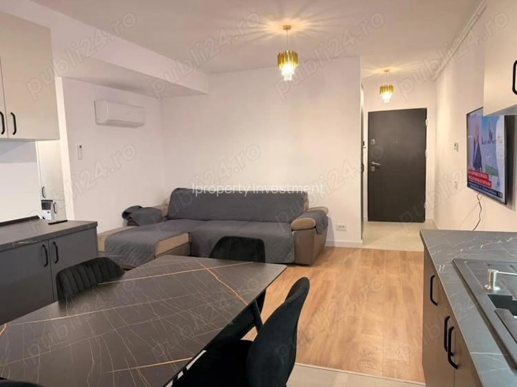 Salaj | Tower Residence | 2 Camere | AC | Centrala | Parcare | Prima închiriere - 3