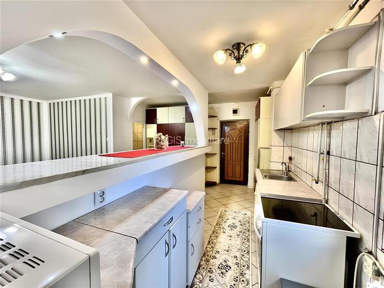 Garsoniera la Etaj Intermediar pe str De Mijloc - 7