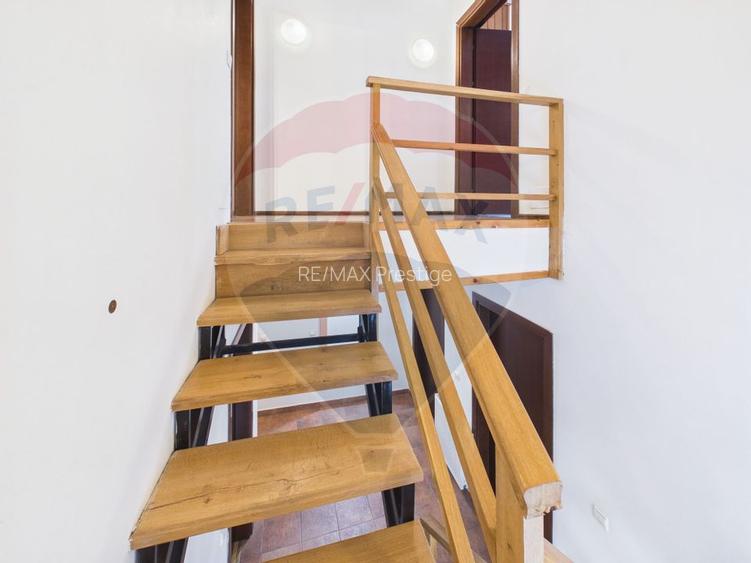 Vilă la munte / Proprietate investițională – Predeal - 18