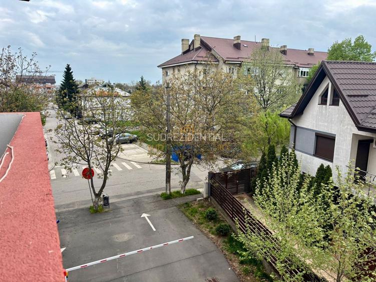 2 camere de inchiriat | Parcare | Balcon generos | Popești-Leordeni - 9