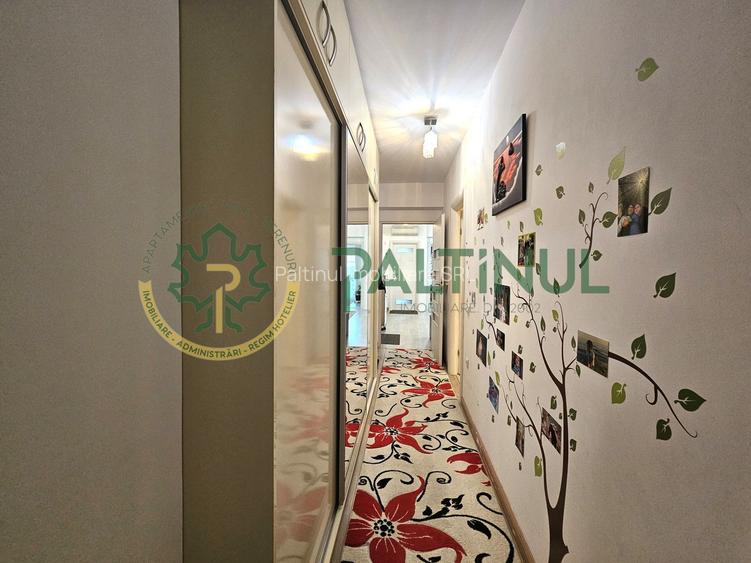 Apartament de vanzare 4 camere, loc parcare, zona Dedeman, Sibiu - 7
