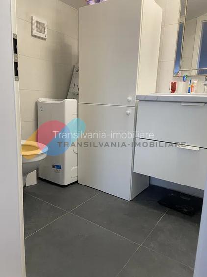 Apartament 2 camere, 47 mp, Manastur, Edgar Quinet - 5