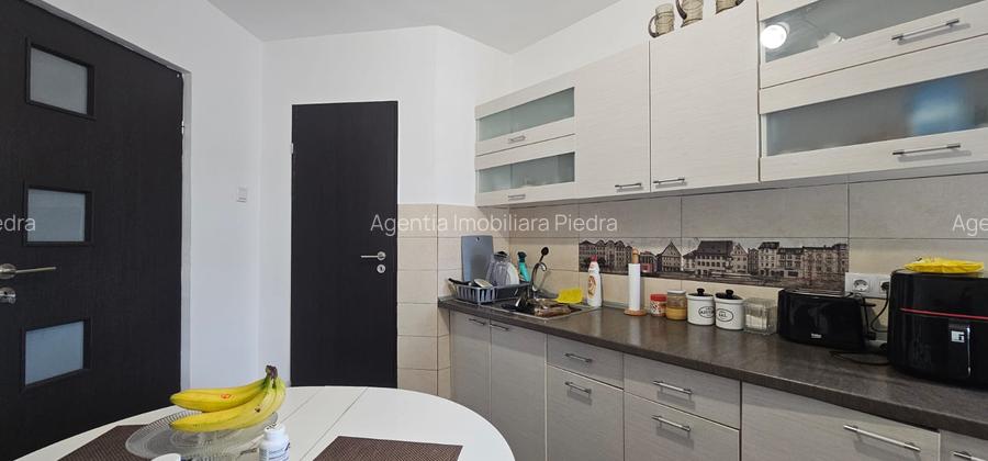 Vand apartament 3 camere,confort 1, decomandat,str.Siretului,mobilat si utilat - 7