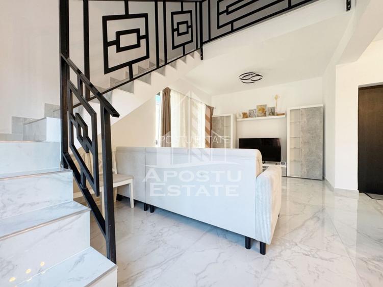 Apartament 3 camere de vanzare, 83mp utili + terasa, zona Lidl -Giroc - 4