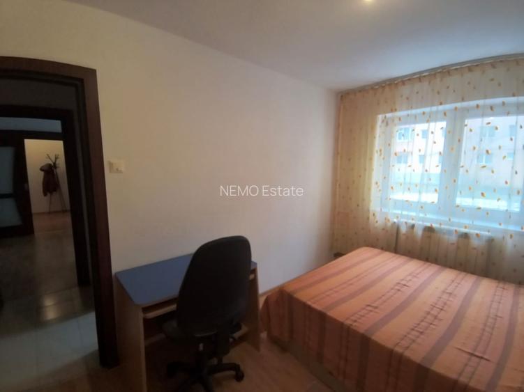 🏢 Apartament 2 camere | Etaj 1 | Centrală proprie | 350 € | Suceava - 3