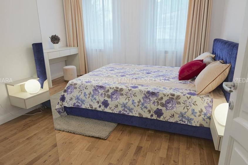 Apartament 2 camere 13 Septembrie Marriott Carol - 4