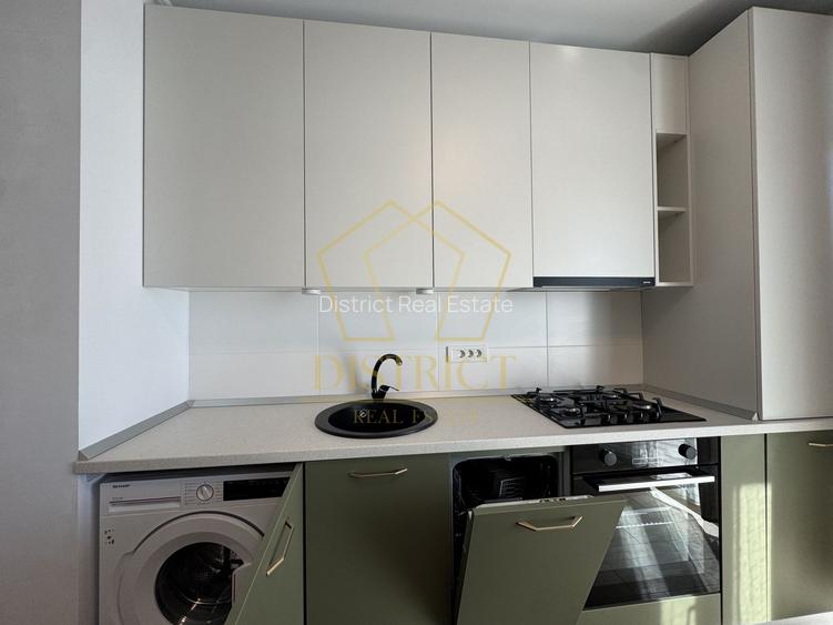 Com 0% Apartament cu 3 camere, mobilat, loc de parcare | Vivalia - 12