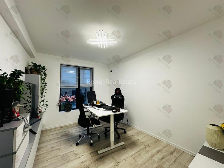 Casă individuală de vânzare Berceni – proprietate nouă – curte 350 mp - 11