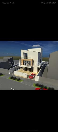 Casa deosebita situata stradal la 350m fata de Sos. Oltenitei - 2