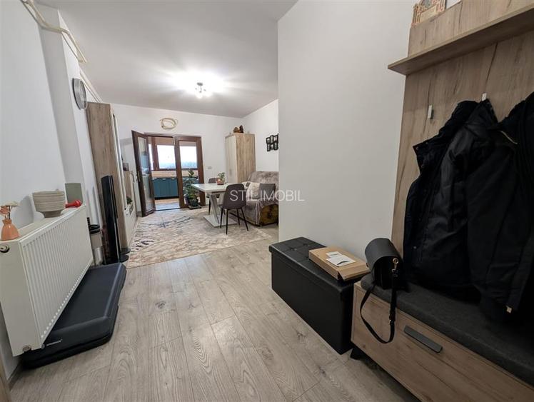Apartament 3 camere, etaj 2, baie cu geam, bloc 2018, Cug Valea Adanca - 14