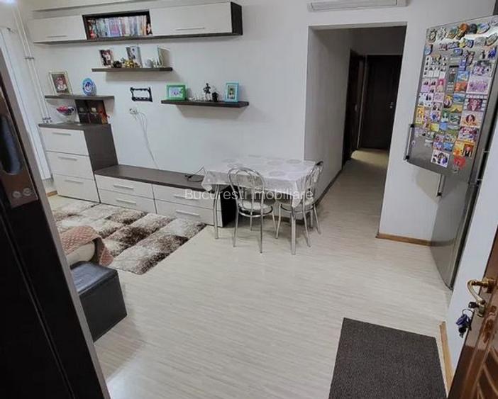 Apartament 3 Camere,Mega Mall,bl.1980,et.5/8,Amenajat,2 bai,boiler,parcare,Liber - 2