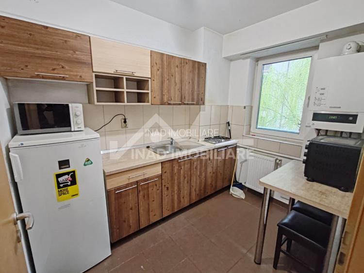 Apartament cu living, bucatarie si nisa de dormit zona Iulius Mall - 10