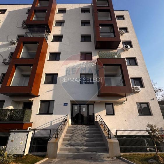 Vanzare apartament nou, 2 camere premium în complexul ROKA RESIDENCE - 17