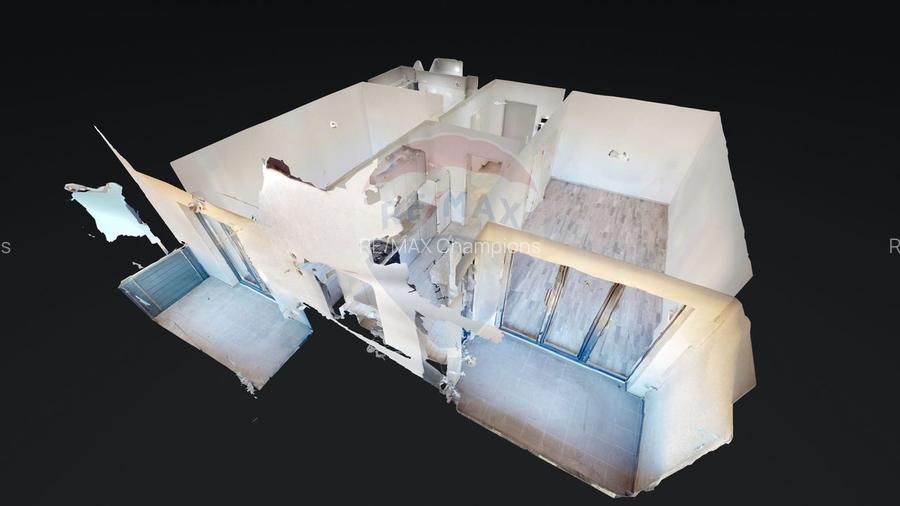 Apartament 2 camere semi-mobilat | Parcare | Boxă | Maurer Tractorul - 11