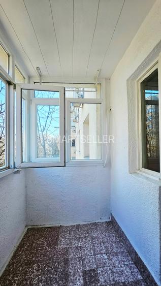 3 Camere | Metrou Costin Georgian - Basarabia | Etaj 3 | Comision 0% - 15