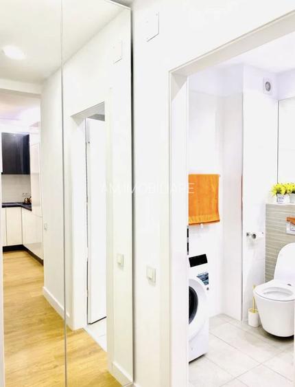 AP. 2 CAMERE ESTIC PARK, PARCARE SUBTERANA, CENTRALA PROPRIE, MODERN - 5
