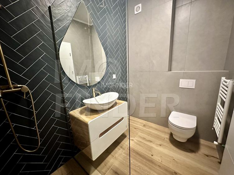 3 camere, 56 mp, imobil PREMIUM, bucatarie mobilata si utilata, parcare - 9