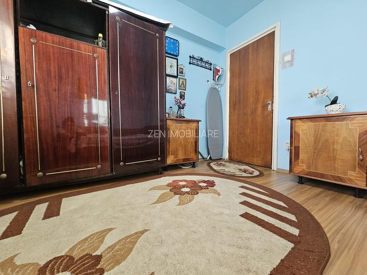 0% Comision! Apartament 2 camere, balcon 11,6 mp, decomandat, B-dul Bucuresti - 8