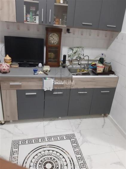 Garsoniera - Decomandat - Mobilat si Utilat - Zona UMT - 5