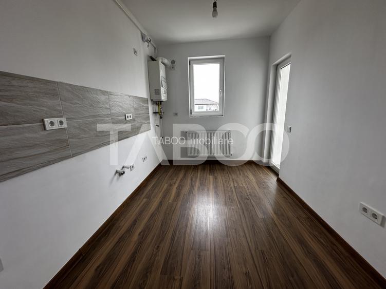 Apartament de vanzare 2 camere balcon loc parcare orientare sudica - 4
