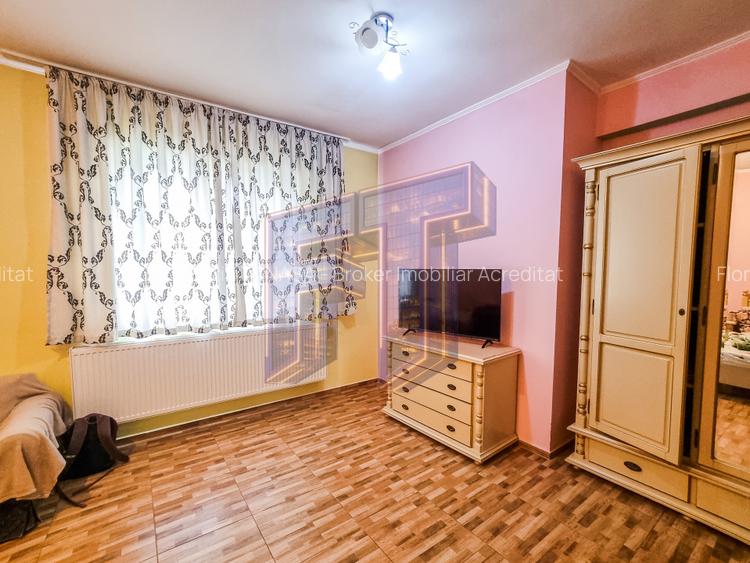 Casa 10 camere Andronache, S+P+1+M, potrivită pentru Clinică, Scoală, Azil - 12