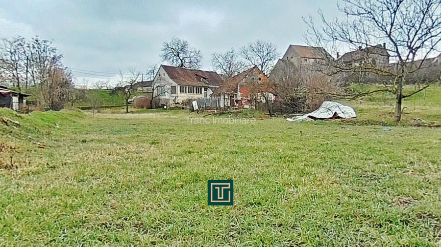 Casă de vânzare cu 4 camere în Zăbrani, teren 578 mp, front generos - 16