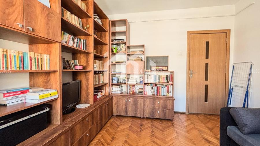 Apartament 3 camere decomandat, 56mp, Balcon, Zona Donath, Grigorescu - 7