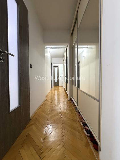 Apartament 3 camere, 2 băi, etaj 4, renovat - Lipovei - 12