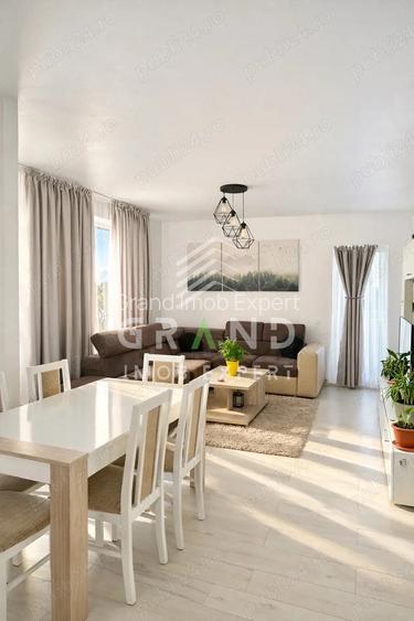 Apartament 2 Camere | Terasa Generoasa | Etaj 2 | Apahida/Complex Rezidential - 4