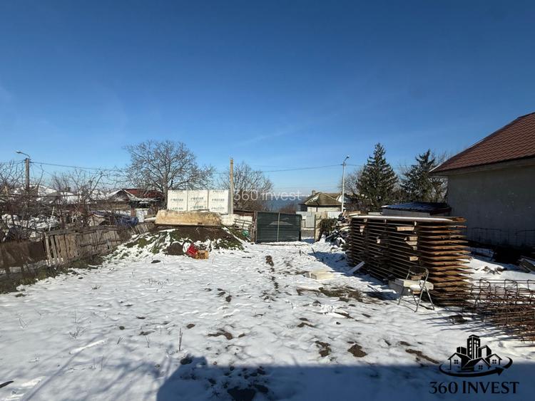 Teren de vanzare , zona Navodari - Cu vedere la Lacul Tasaul - 6