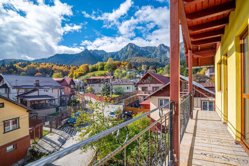 Casa spatioasa in Busteni, cu vedere superba catre Muntii Bucegi - 17