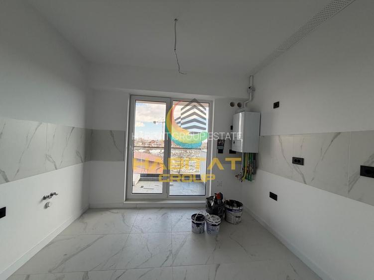 2 camere Pallady  tip studio 48 mp LUX langa Parcul Teilor - 25