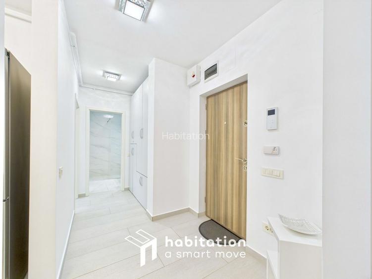 Tur virtual apartament 2 camere - intrare în Dumbrăvița, zona Kaufland - 13