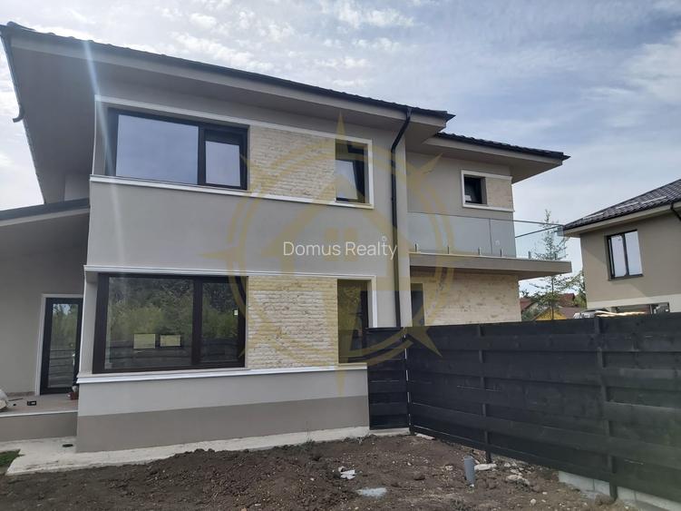 DOM00372 - Vila de vanzare in Corbeanca zona centrala - 5