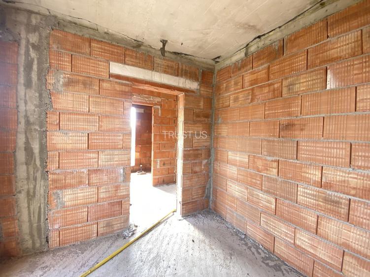 COMISION 0, CASĂ LA ROSU IN SACALAZ, 5 Camere, 107mp Utili, 300mp Teren - 8