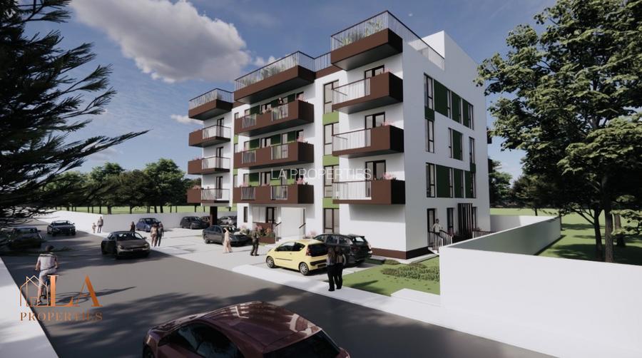 DIRECT DEZVOLTATOR | Apartament 2 camere | Prel. Ghencea-Ghindari - 2