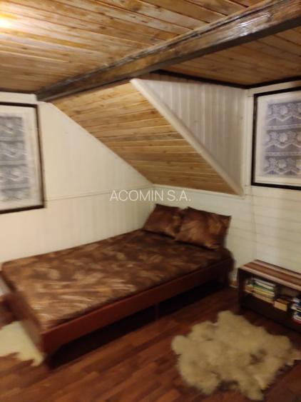 TEREN INTRAVILAN CABANA SI DEPOZIT DE UNELTE - 4