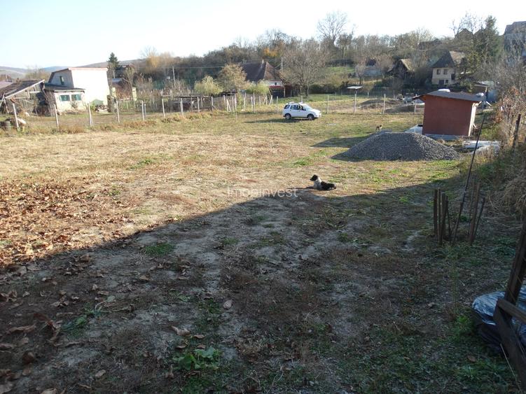 De vanzare teren pentru constructie in Sanvasii - 3