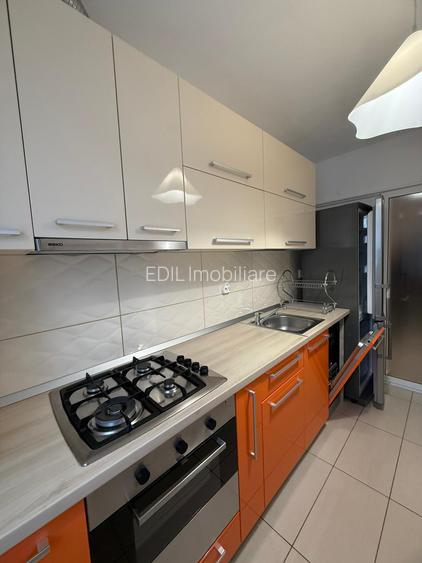 Apartament de închiriat, 2 camere, 52 mp, Calea Turzii zona MOL - 8