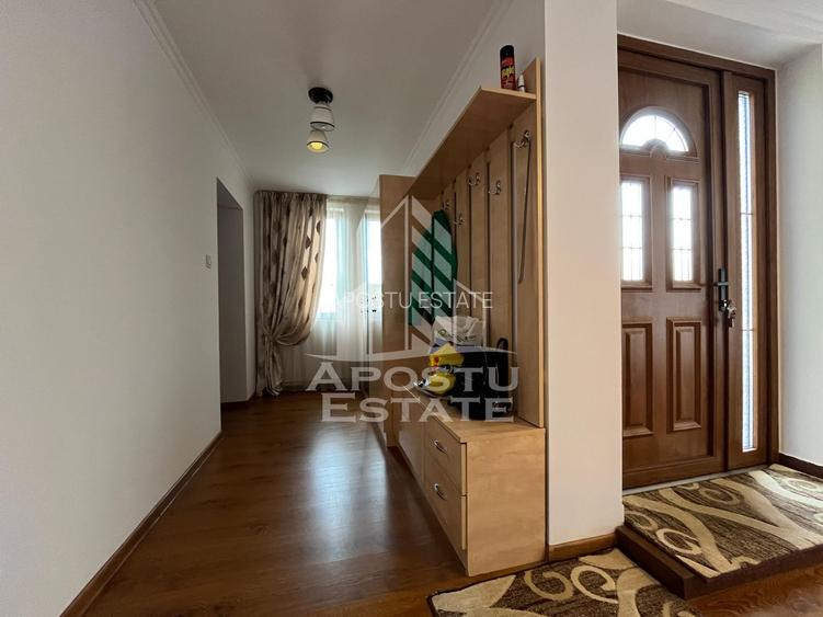 Casa la curte comuna zona Odobescu, doar 4 locatari, gradina proprie - 3