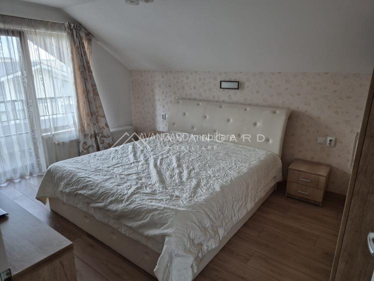 Apartament 4 camere , 3 bai, 2 balcoane, parcare - 10