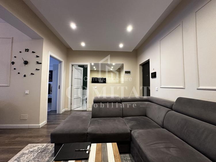 Apartament 2 camere | La cheie | Zona Str Teilor-Floresti - 4